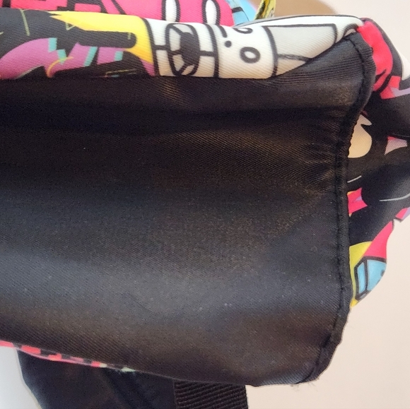 Disney Parks Artist Series Rafael Mickey Mouse Back to School Backpack Bag - Picture 9 of 12